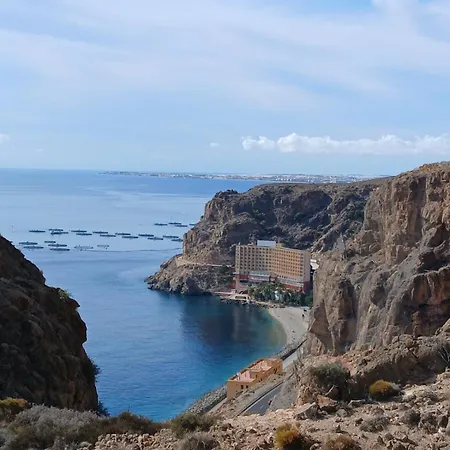 Апартаменты El Nido Del Mar Альмерия